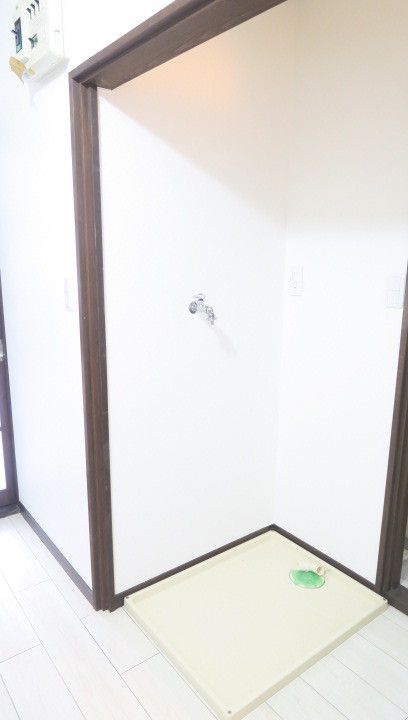 KMハウスの内装