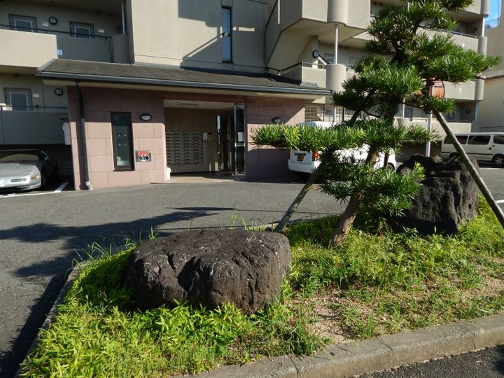 クローバーハイツ IIIの地図