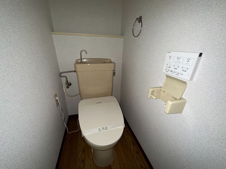 岡山県岡山市北区伊福町3(マンション)の賃貸物件の内装