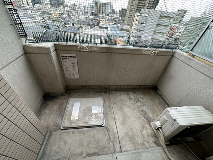 岡山県岡山市北区伊福町3(マンション)の賃貸物件の内装