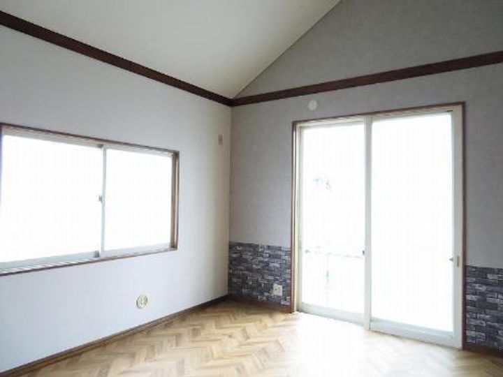 Nowhere roomの居間