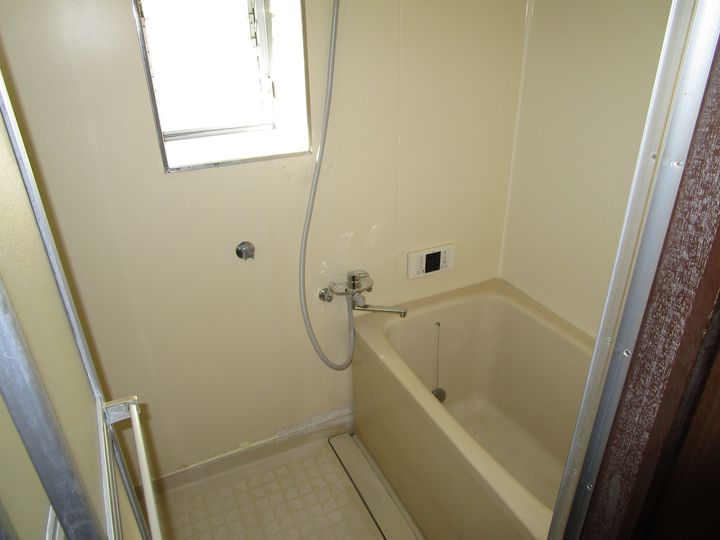 茨城県石岡市国府5(アパート)の賃貸物件の風呂