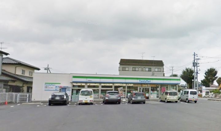 茨城県石岡市国府5(アパート)の賃貸物件の周辺