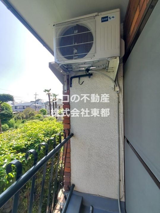 スターハイツ富士見ヶ丘の内装