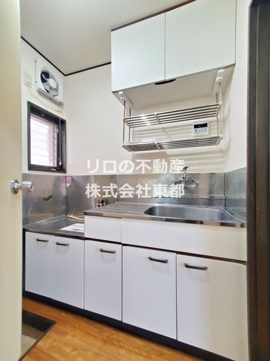 スターハイツ富士見ヶ丘のキッチン