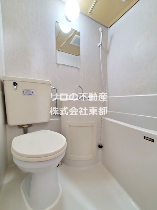 スターハイツ富士見ヶ丘の風呂