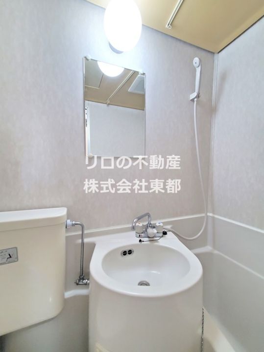 スターハイツ富士見ヶ丘の内装