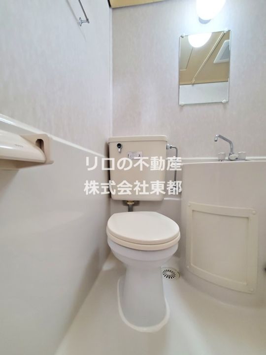 スターハイツ富士見ヶ丘の内装