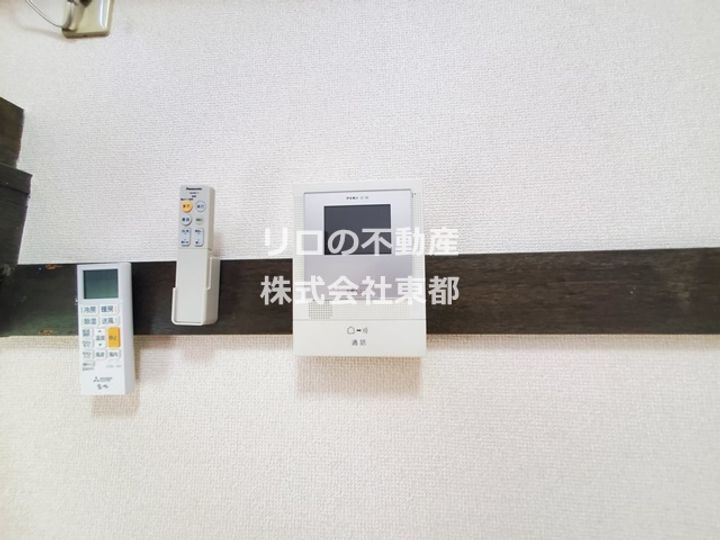 スターハイツ富士見ヶ丘の内装