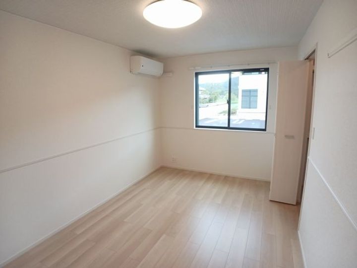 クレール丹波篠山 Iの内装