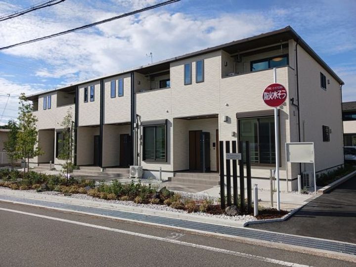 クレール丹波篠山 Iの外観