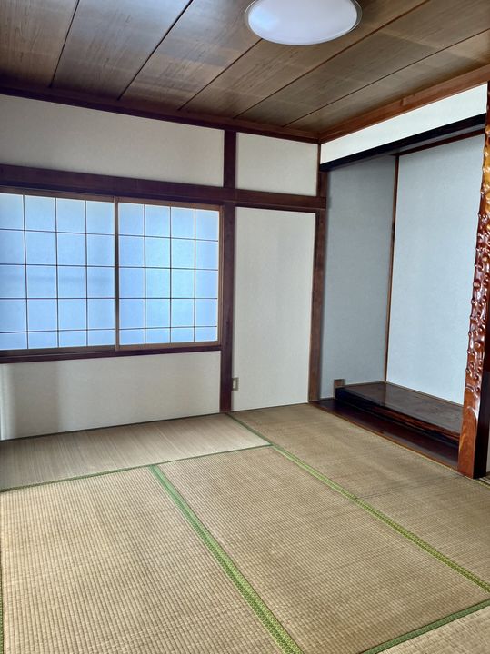 青森県八戸市大字石手洗字斎郷(一戸建)の賃貸物件の内装