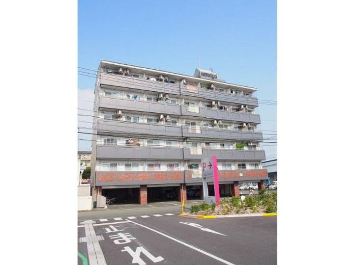 プレアール田崎の外観