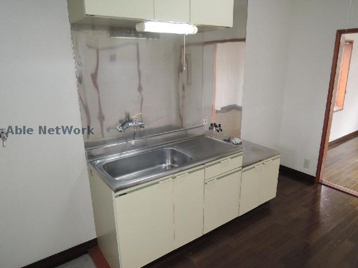 スターハイツのキッチン