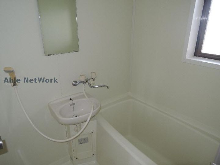 スターハイツの風呂