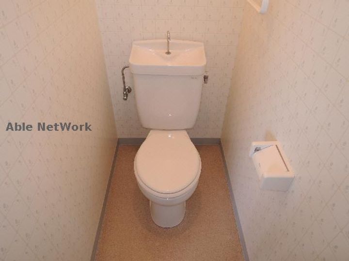 スターハイツの内装