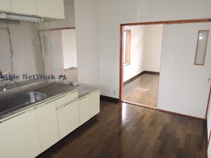 スターハイツの居間