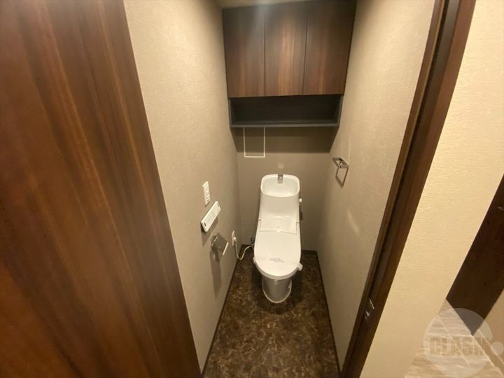 グランカサーレ北千里の内装