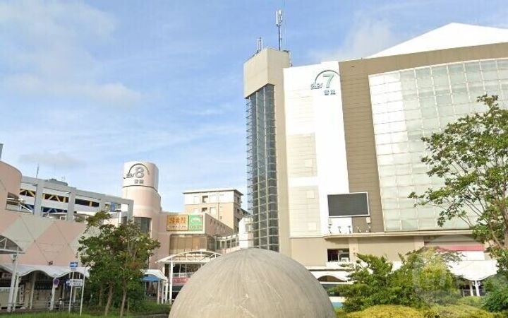 グランカサーレ北千里の周辺