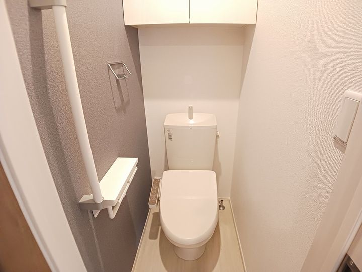 スプリングガーデンの内装