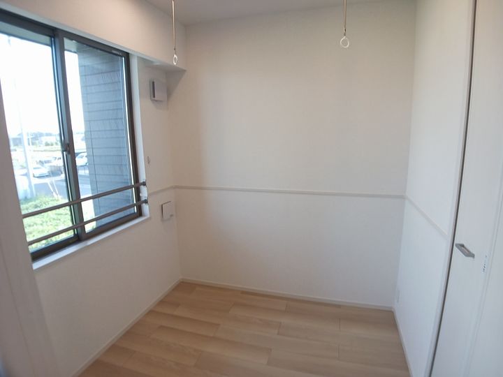 スプリングガーデンの内装