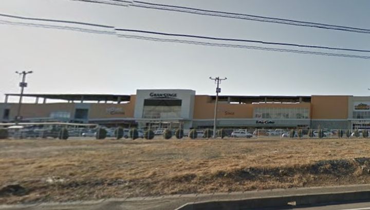 スプリングガーデンの周辺