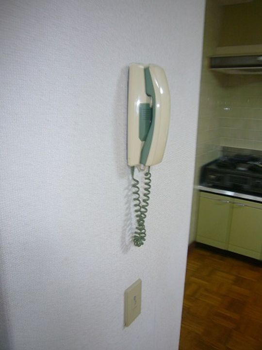 中央 誠和マンションの内装