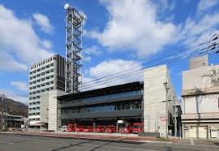 中央 誠和マンションの周辺
