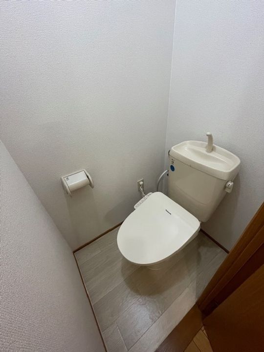 パラダイスの内装