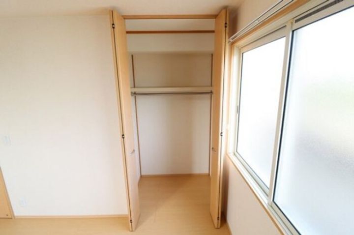 群馬県伊勢崎市宗高町(アパート)の賃貸物件の内装