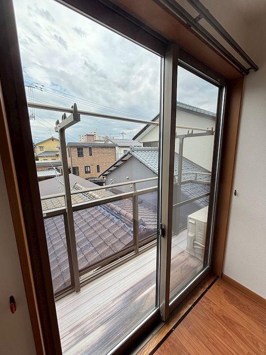 新潟県新潟市中央区近江2(一戸建)の賃貸物件の内装