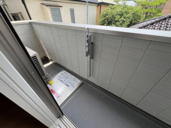 兵庫県西宮市日野町(アパート)の賃貸物件の内装