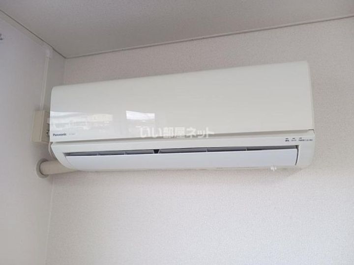 エル・ガーデン Cの内装