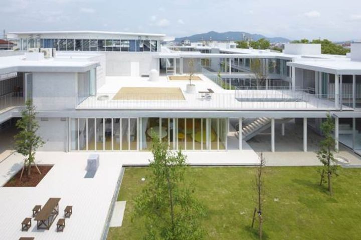熊本県宇土市古城町(アパート)の賃貸物件の周辺