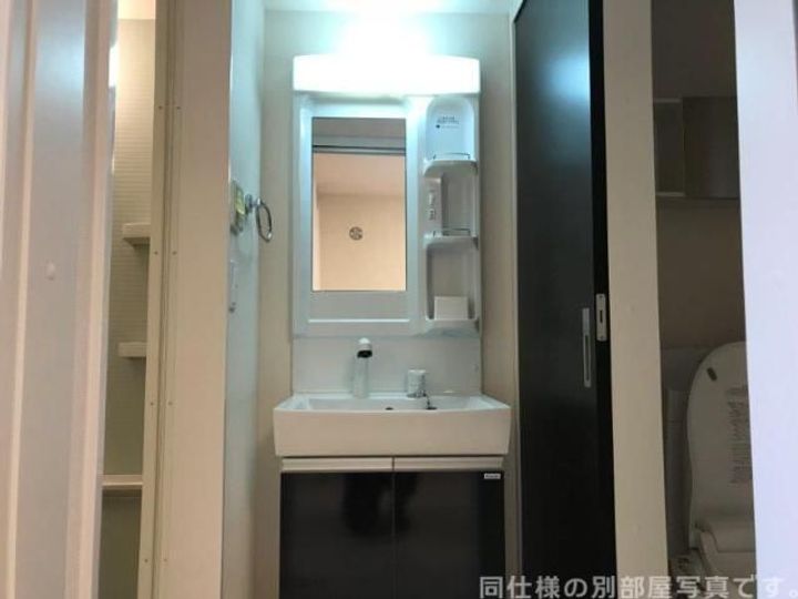 栃木県宇都宮市元今泉8(アパート)の賃貸物件の内装