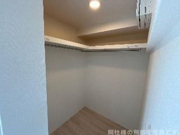 栃木県宇都宮市元今泉8(アパート)の賃貸物件の内装