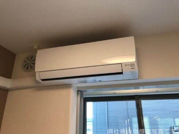 栃木県宇都宮市元今泉8(アパート)の賃貸物件の内装