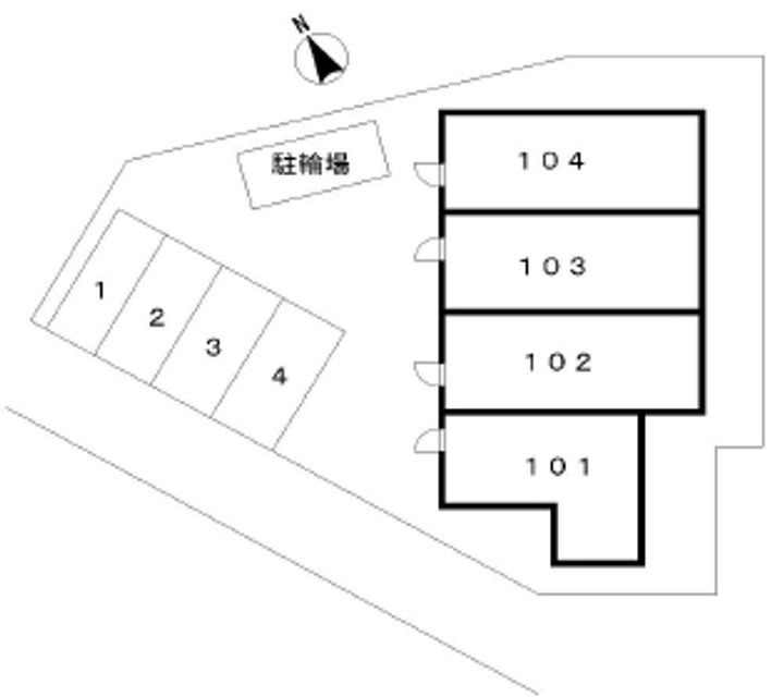 東京都板橋区赤塚5(一戸建)の賃貸物件のその他画像