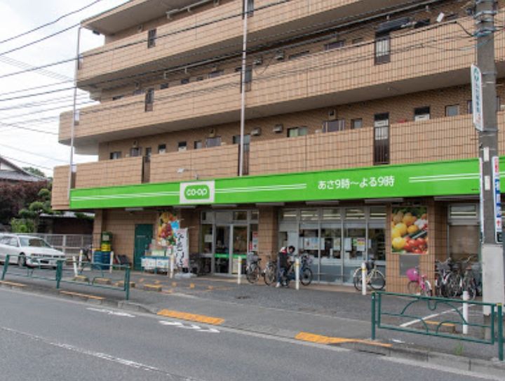 東京都板橋区赤塚5(一戸建)の賃貸物件の周辺