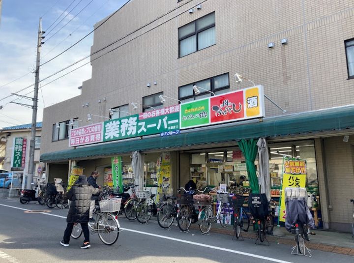 東京都板橋区赤塚5(一戸建)の賃貸物件の周辺