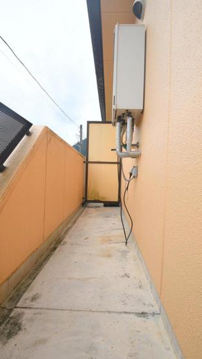 ハイムケン壱番館の内装