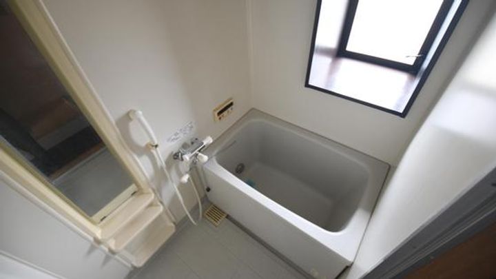 ハイムケン壱番館の風呂