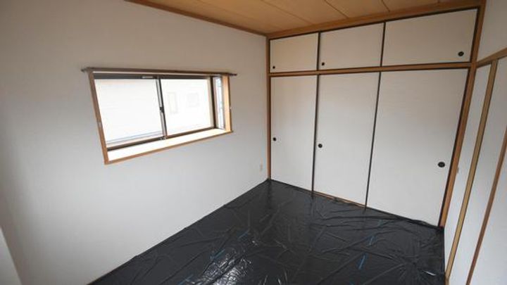 ハイムケン壱番館の内装