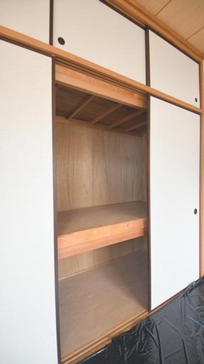 ハイムケン壱番館の内装