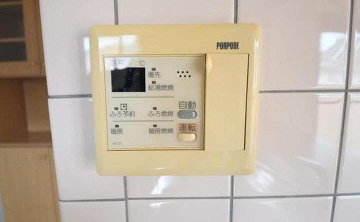 ハイムケン壱番館の内装