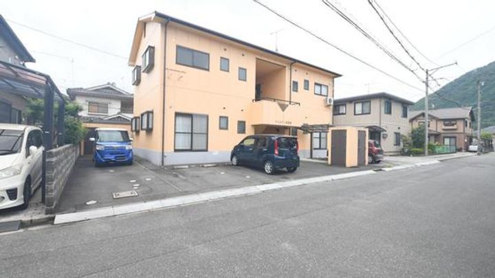 ハイムケン壱番館の外観