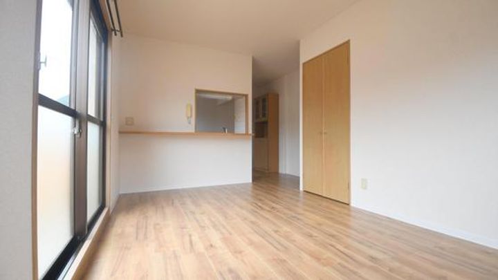 ハイムケン壱番館の居間