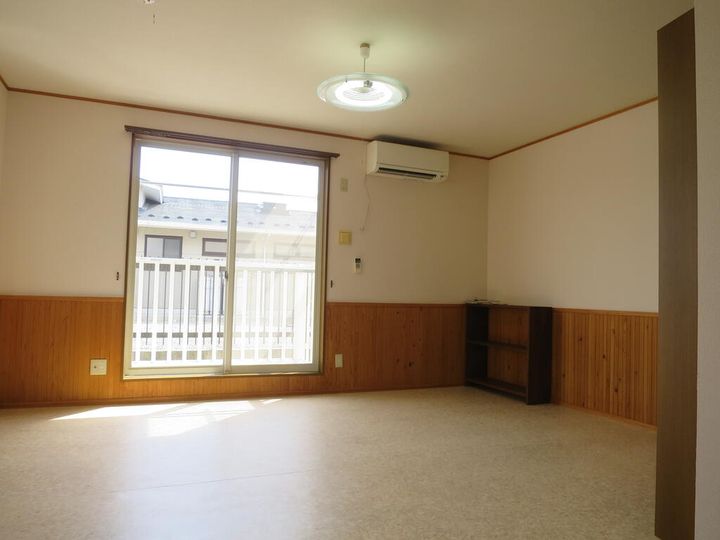 フォアシーズンの居間