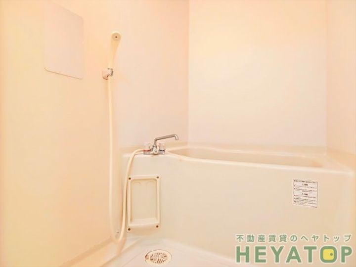 愛知県名古屋市南区桜本町(マンション)の賃貸物件の風呂