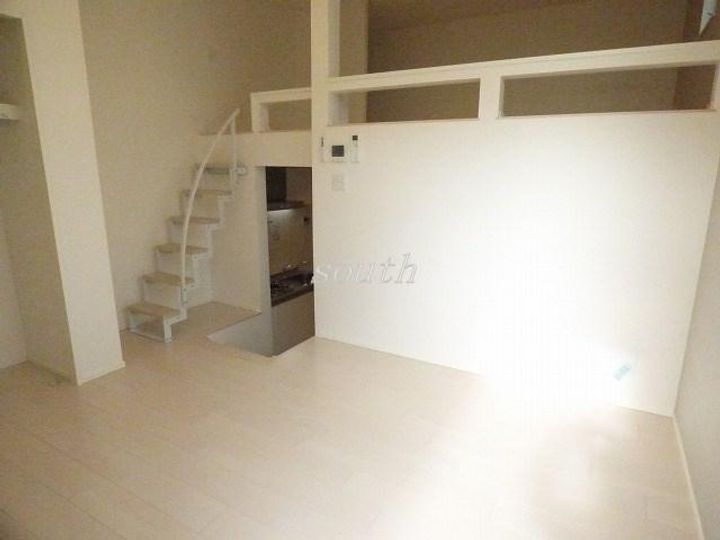 Maison plumの内装